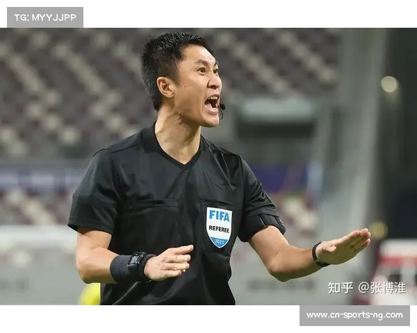 中国香港裁判获亚冠决赛执法任命 展示国际裁判水平获高度认可