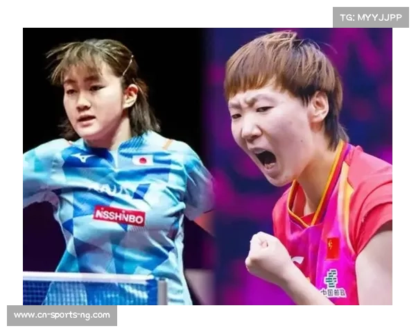 王曼昱首战告捷强势开启WTT美国大满贯卫冕之路