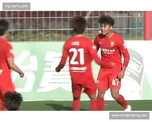 蒯纪闻首登国家队打破最年轻纪录 06年新星引欧洲多支球队关注