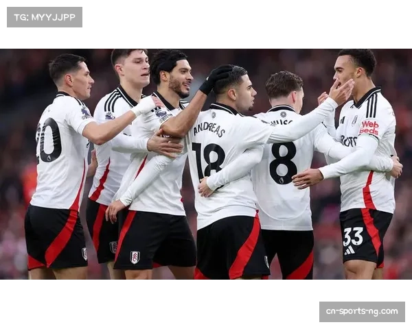 切尔西2-0富勒姆拿下西伦敦德比，中场提速见效