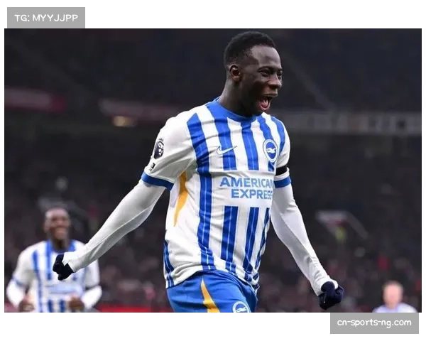 布莱顿1-1逼平曼城 三笘薫边路突破造关键定位球